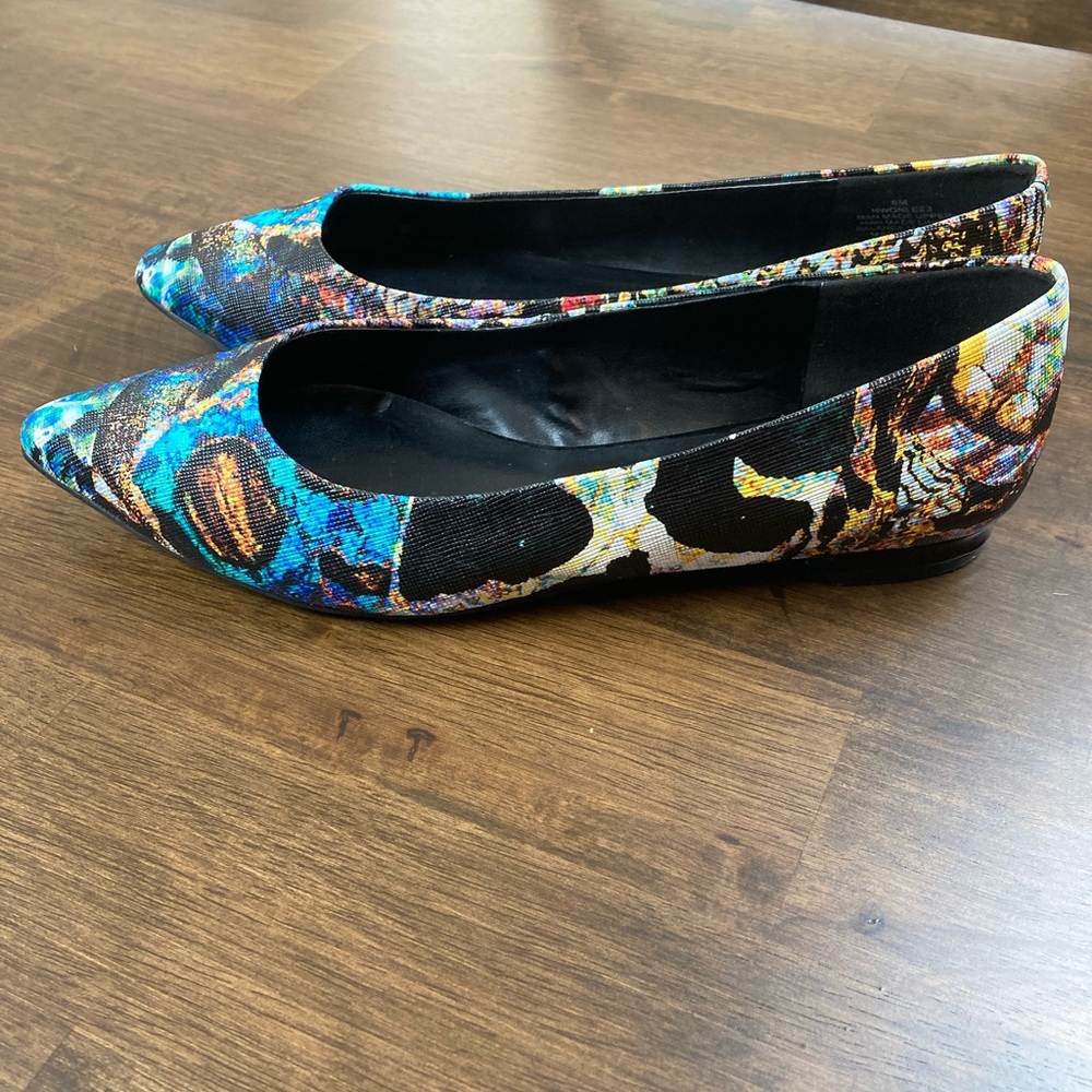 COPY - Nine West Pointed Toe Flats